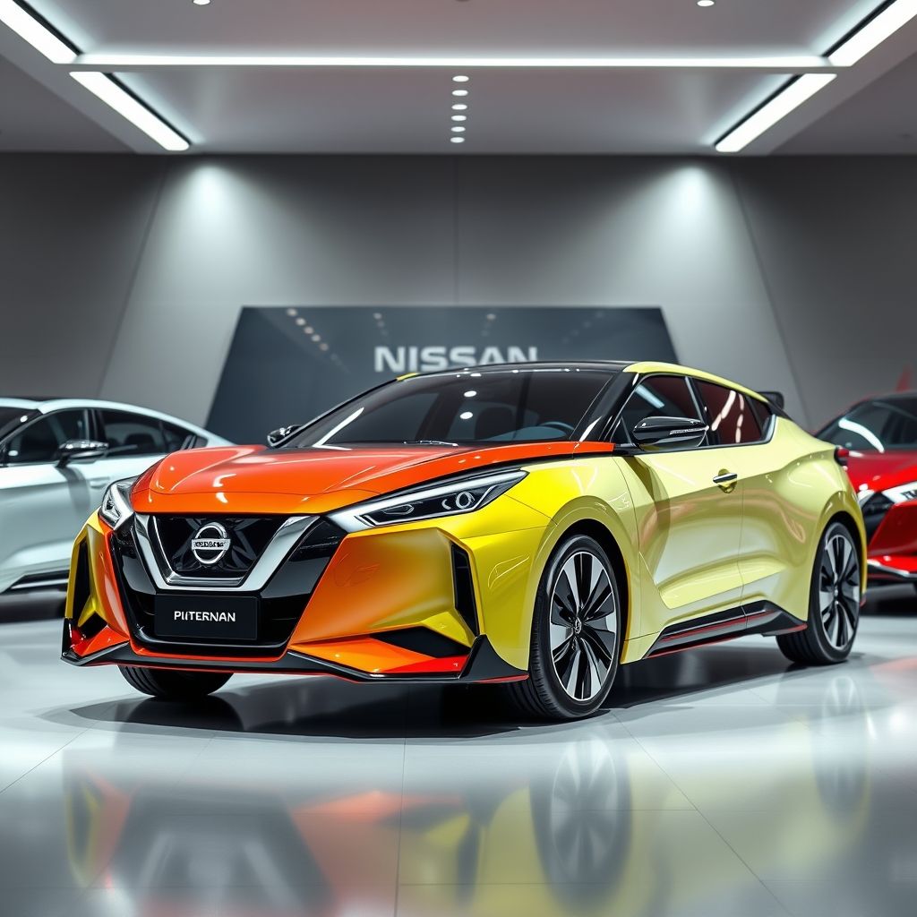 เจาะลึกราคารถ Nissan ปี 20252026: อะไรคือสิ่งใหม่ที่คุ้มค่า